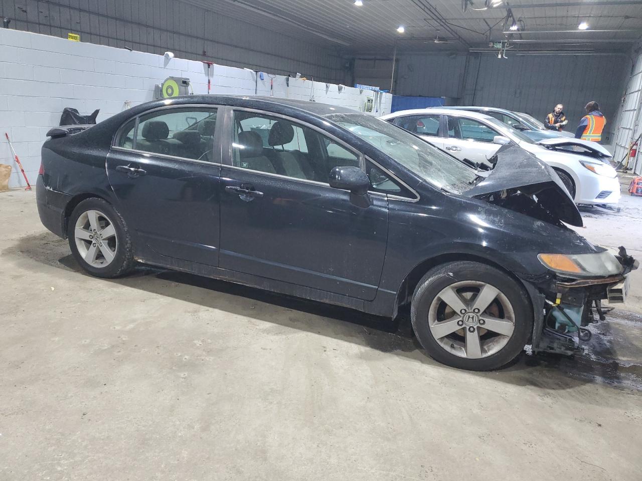 2007 Honda Civic - Image 4