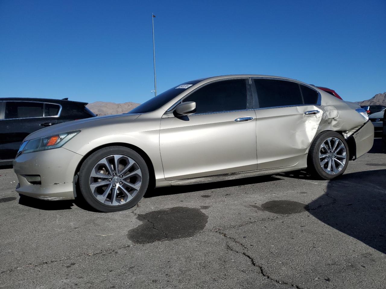 2014 Honda Accord - Image 1