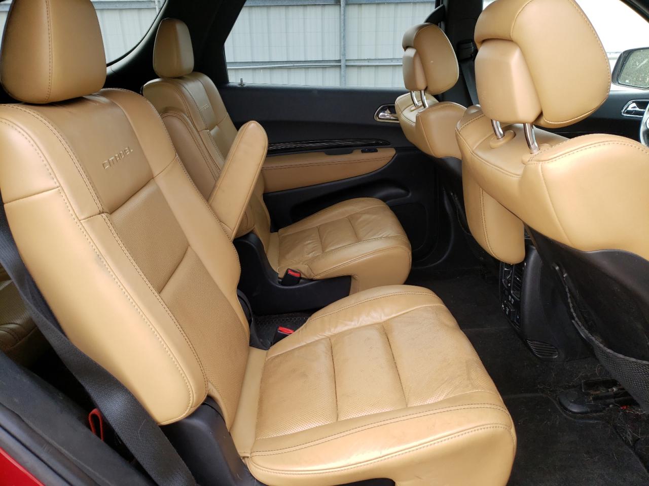 2015 Dodge Durango - Image 11