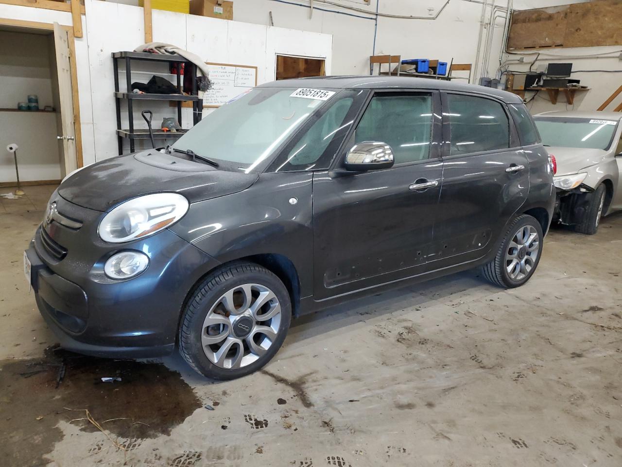 2017 Fiat 500L Lounge de vânzare în Ham Lake, MN - Hail
