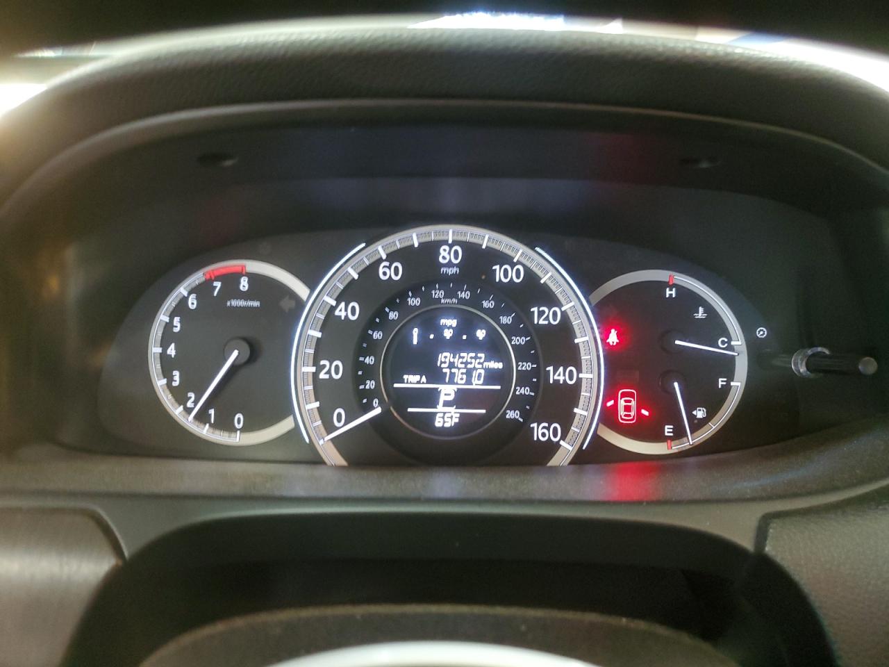 2014 Honda Accord - Image 9