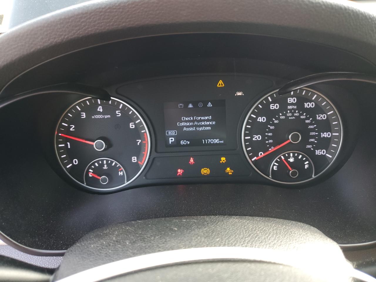 2019 Kia Optima - Image 9