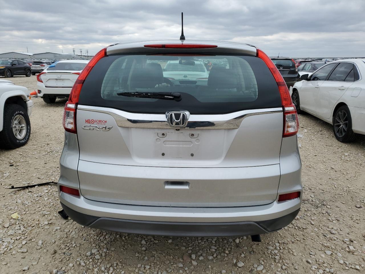 VIN 3CZRM3H34FG711792 2015 HONDA CRV no.6