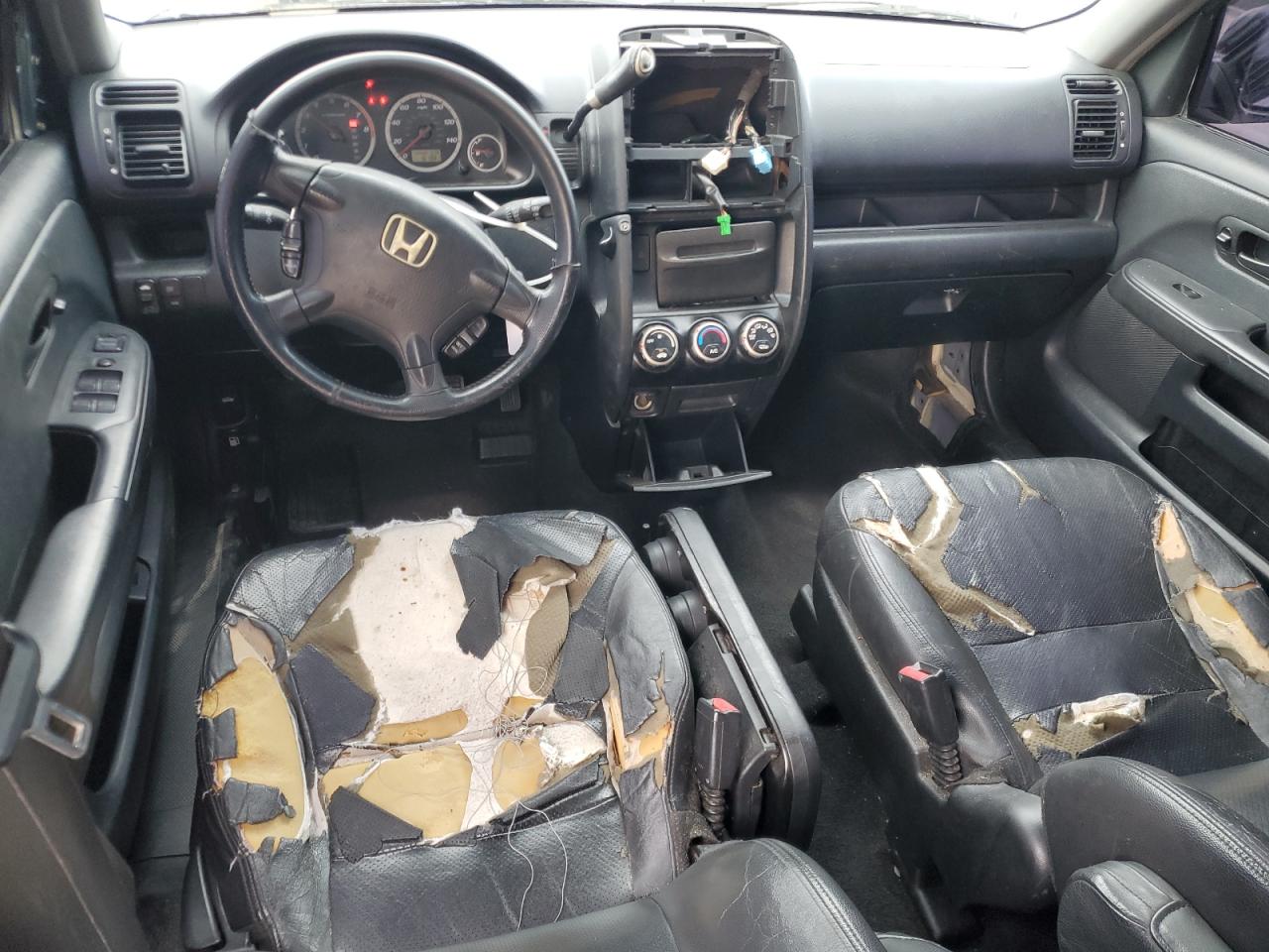 2005 Honda CR-V - Image 8