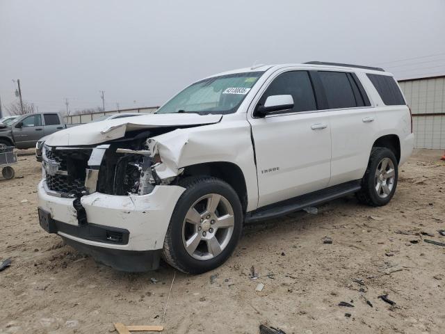 2018 Chevrolet Tahoe C1500 Lt