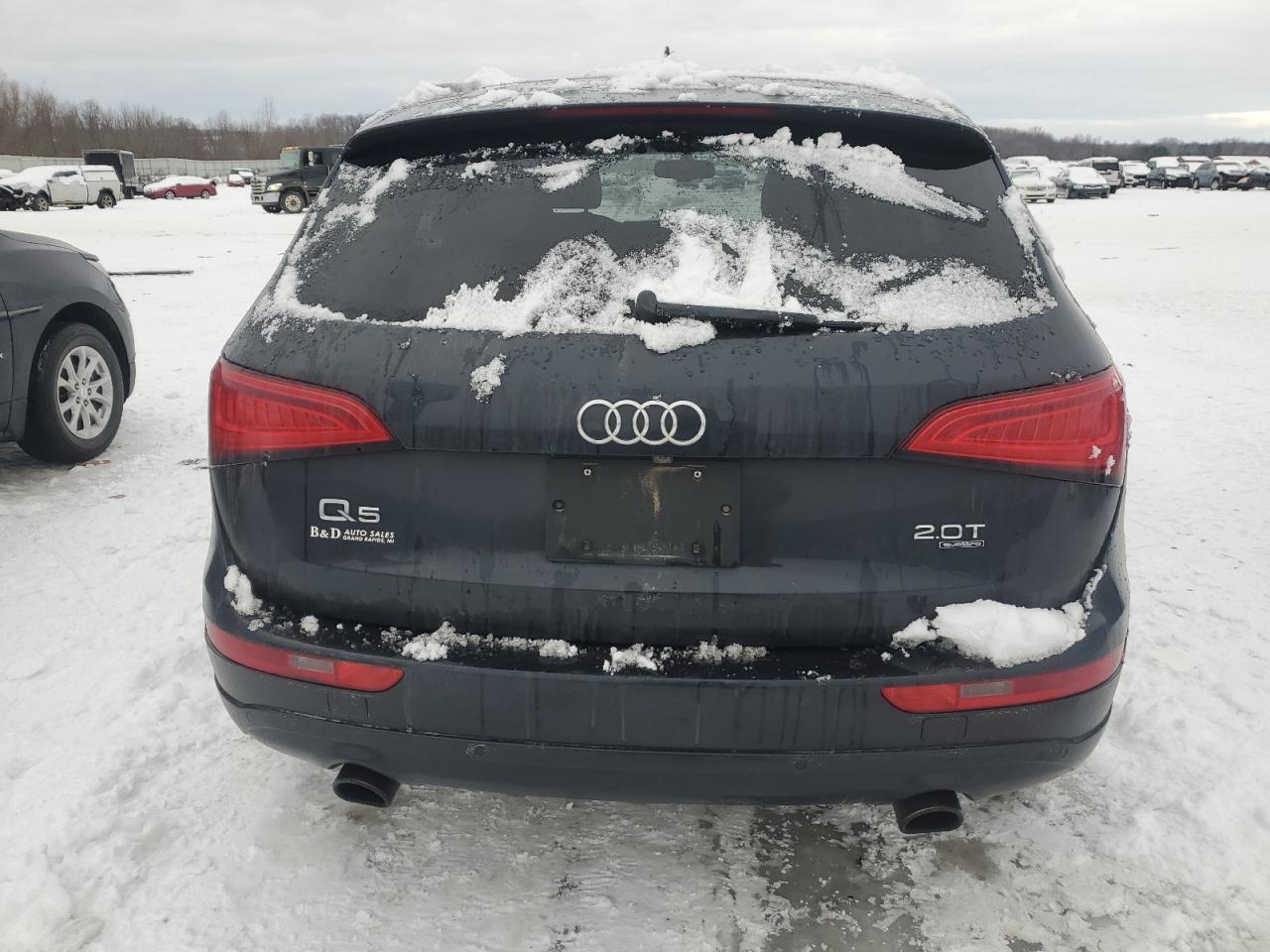 2014 Audi Q5 - Image 6