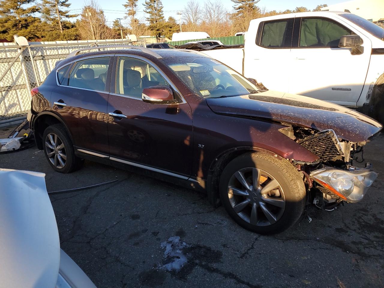 2016 Infiniti QX50 - Image 4