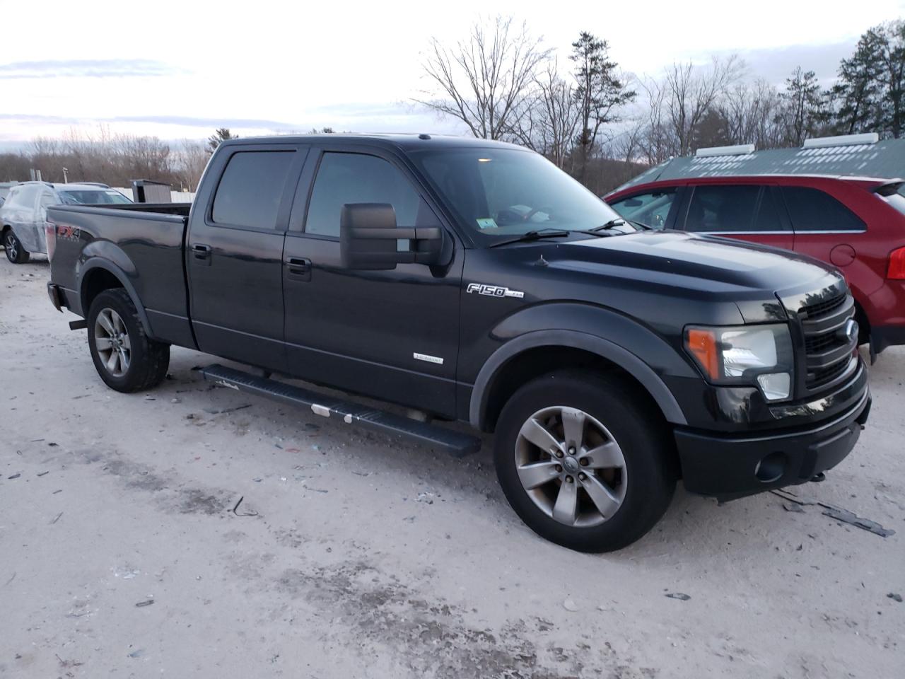 VIN 1FTFW1ET9DFB12123 2013 FORD F-150 no.4