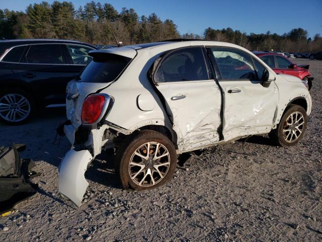  FIAT 500 2016 Білий