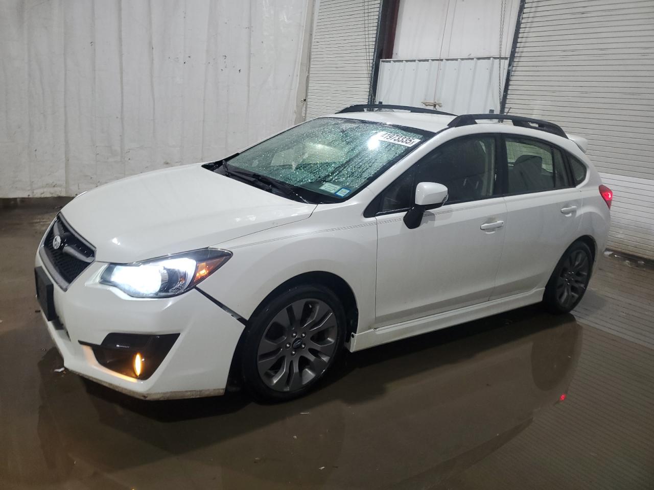 2016 Subaru Impreza - Image 1
