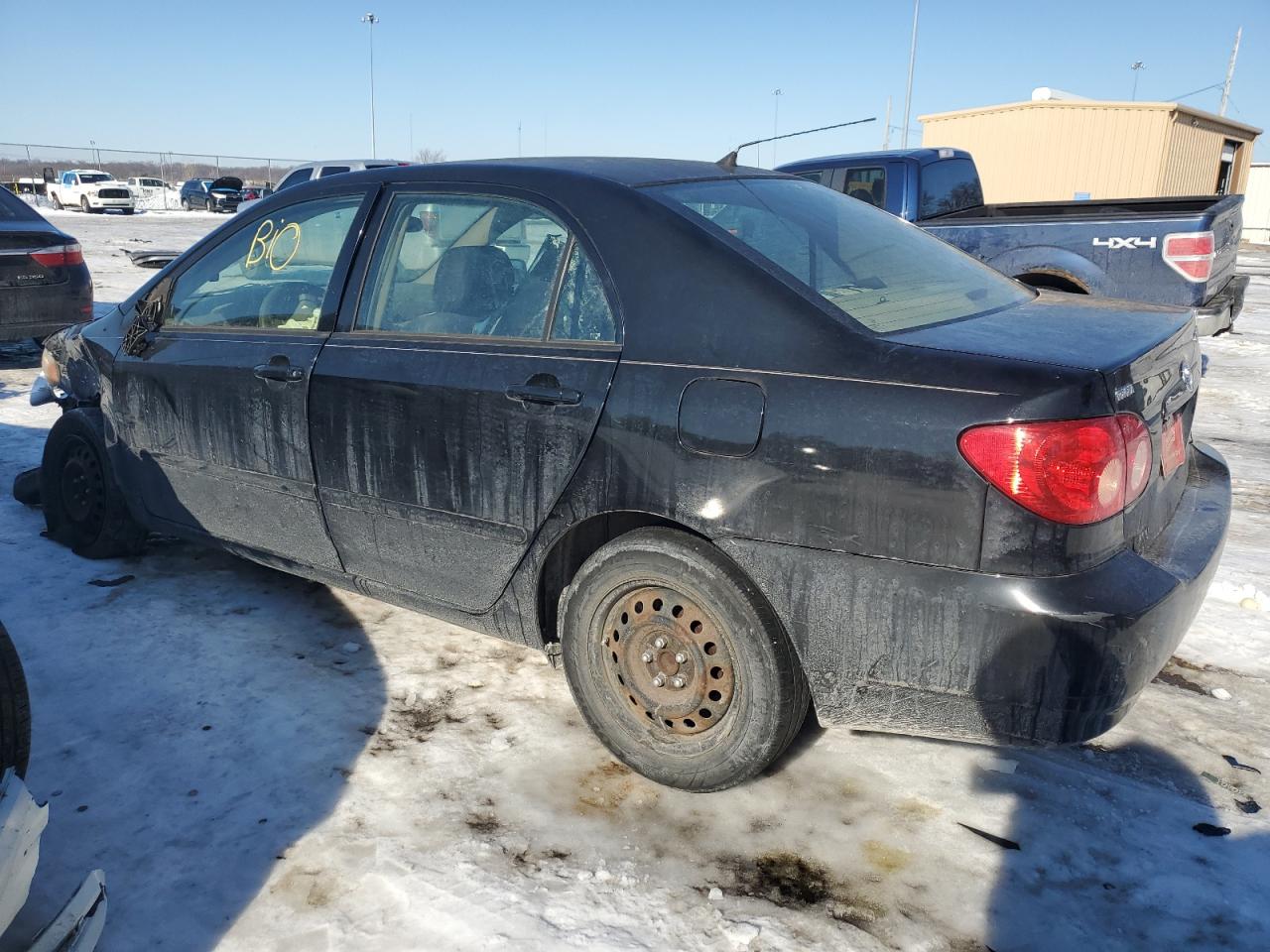 2008 Toyota Corolla - Image 2