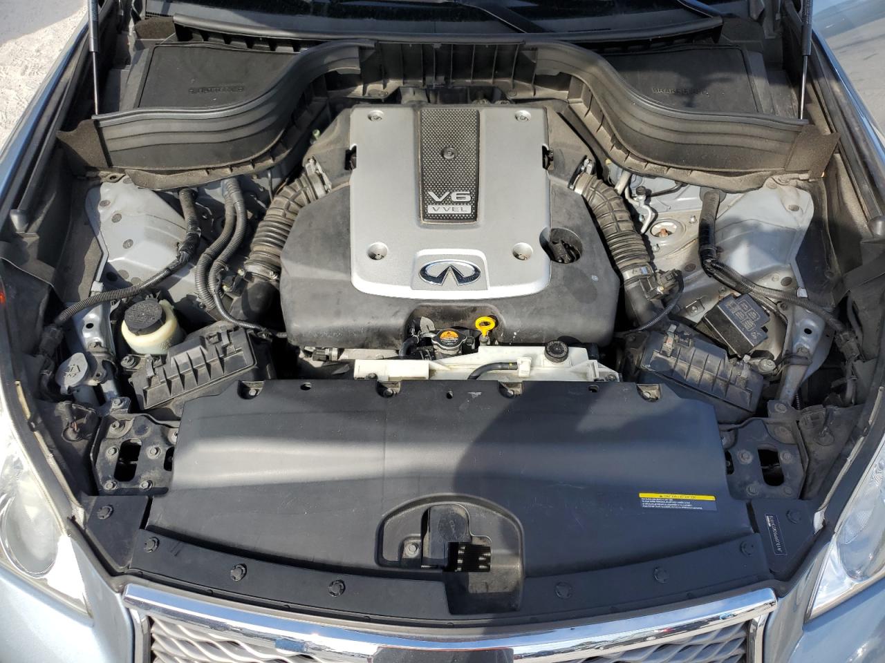 2016 Infiniti QX50 - Image 12