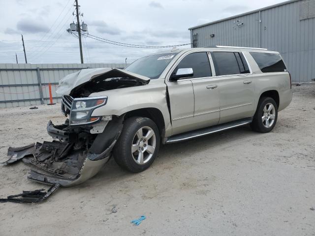 2016 Chevrolet Suburban C1500 Ltz