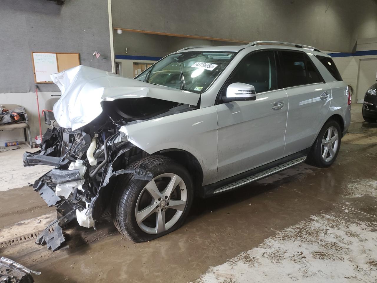 2016 Mercedes-Benz GLE - Image 1