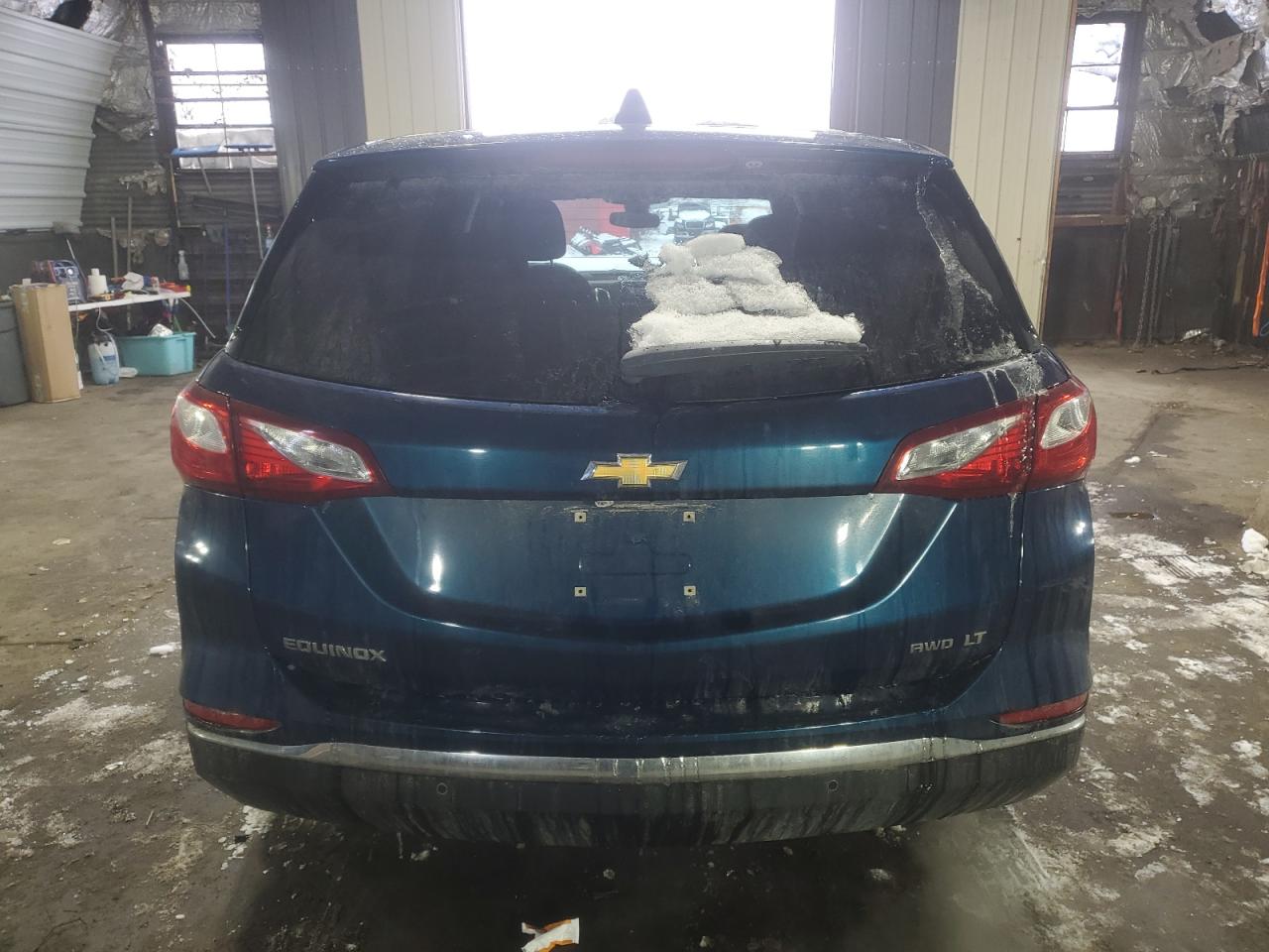 2020 Chevrolet Equinox - Image 6