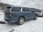 2021 Cadillac Escalade Premium Luxury Platinum for Sale in Ellwood City, PA - Front End