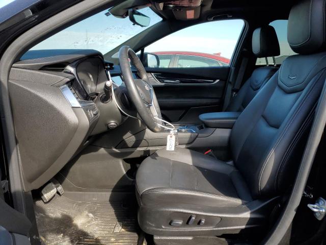  CADILLAC XT5 2024 Black