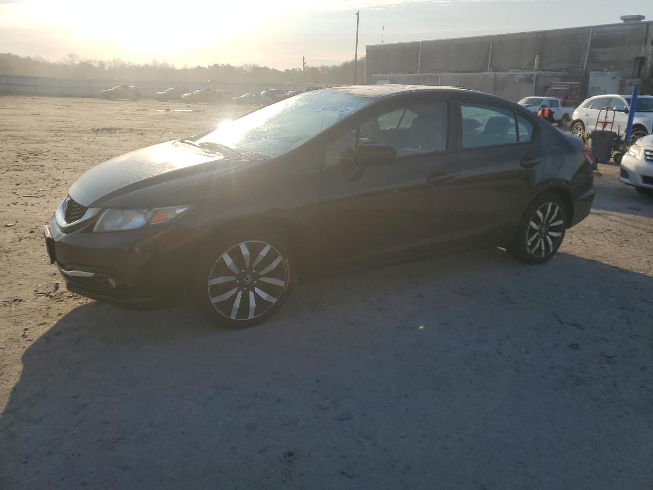 2015 Honda Civic - Image 1