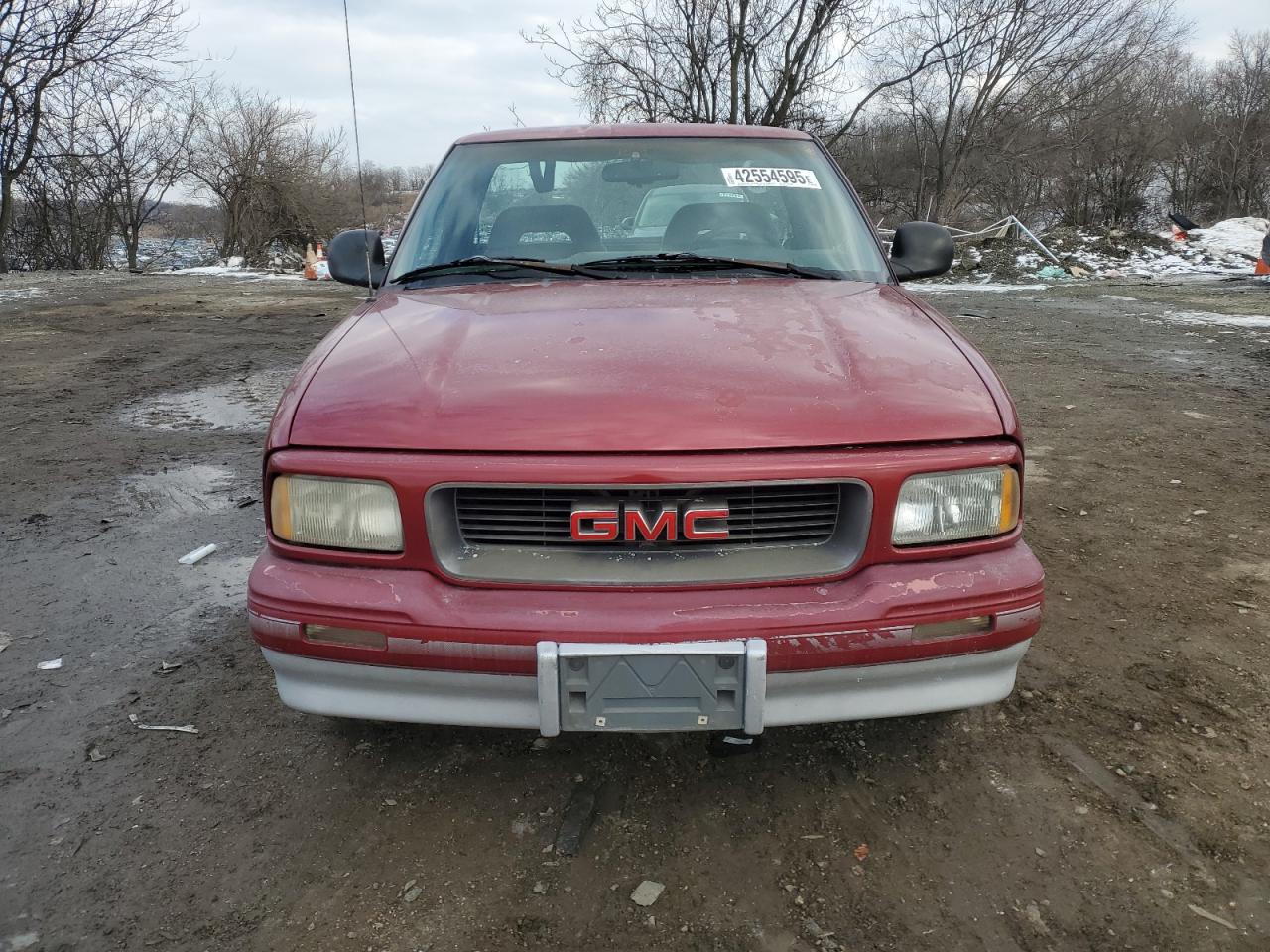 1997 GMC Sonoma - Image 5