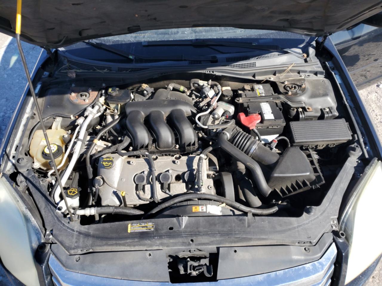 2006 Ford Fusion - Image 11