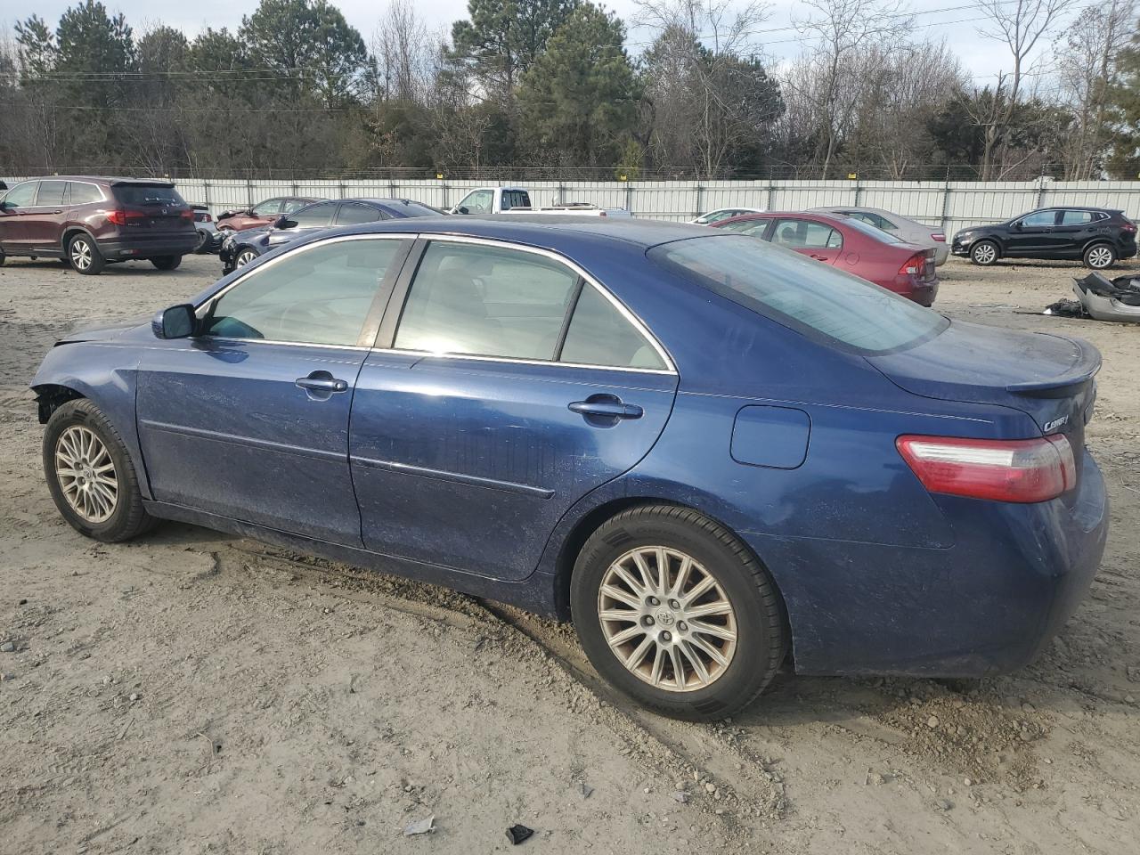 2007 Toyota Camry - Image 2