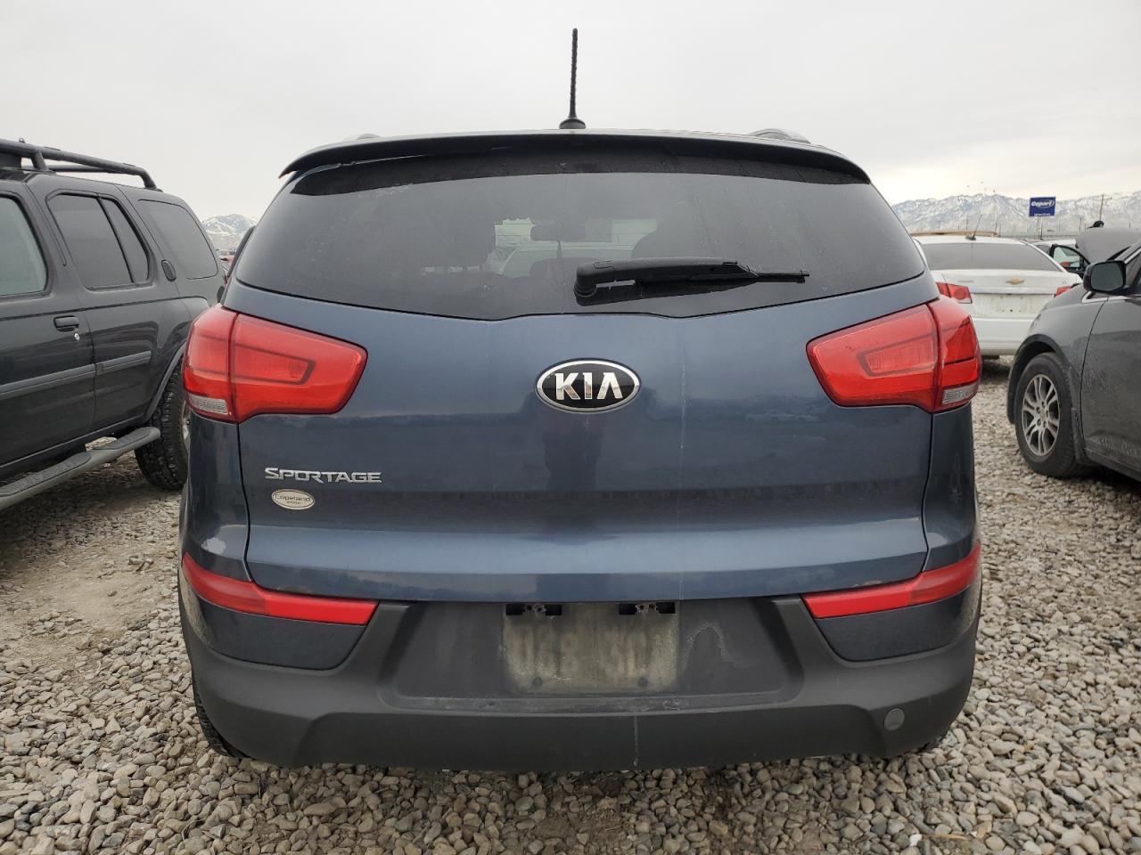 2015 Kia Sportage - Image 6