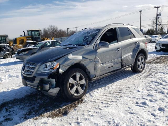 2011 Mercedes-Benz Ml 350 4Matic