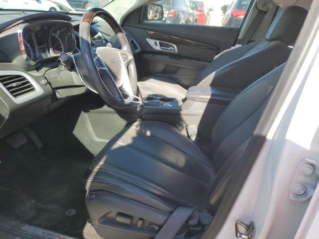  GMC TERRAIN 2015 Белый
