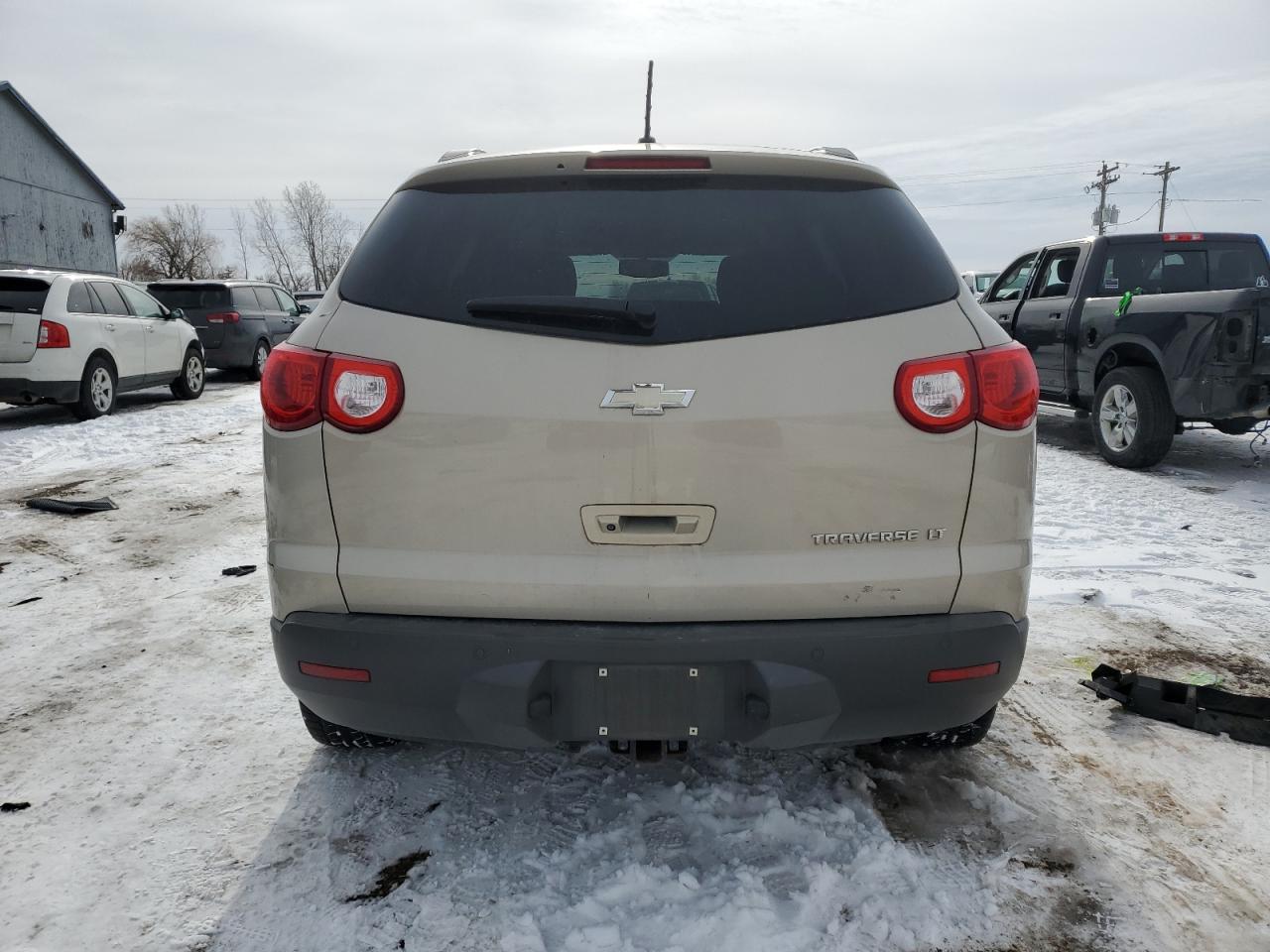 2011 Chevrolet Traverse - Image 7