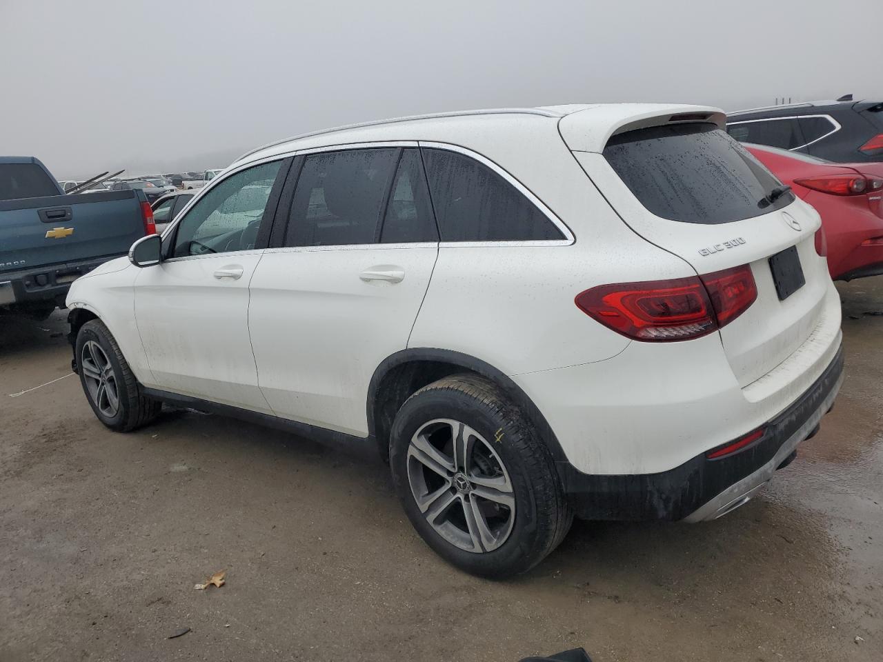 2020 Mercedes-Benz GLC - Image 2