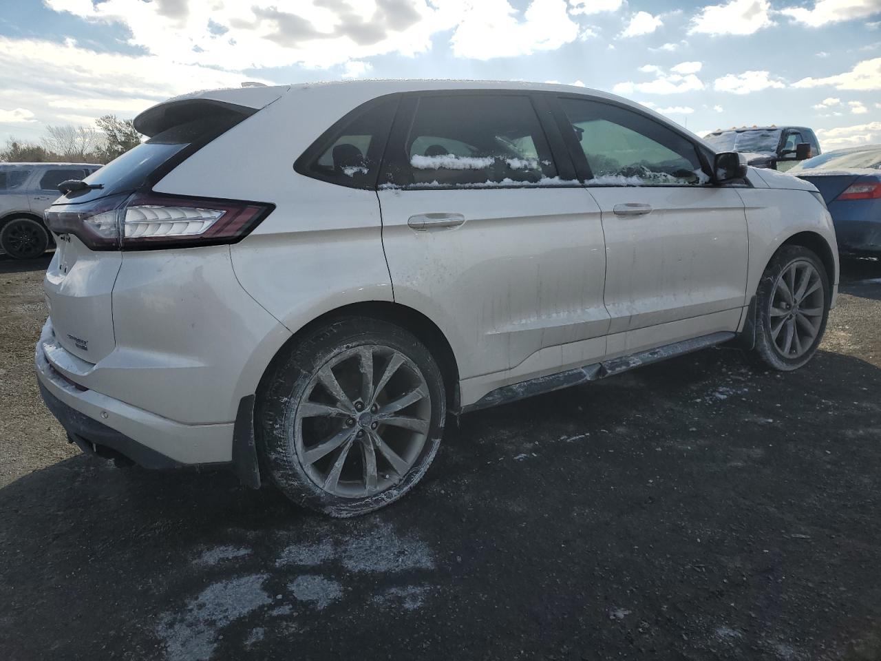 VIN 2FMPK4AP6GBC14622 2016 FORD EDGE no.3