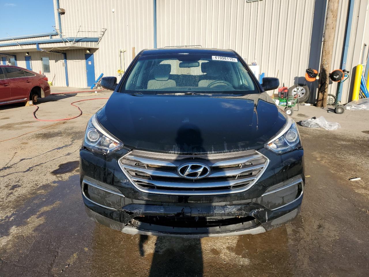 2018 Hyundai Santa Fe - Image 5