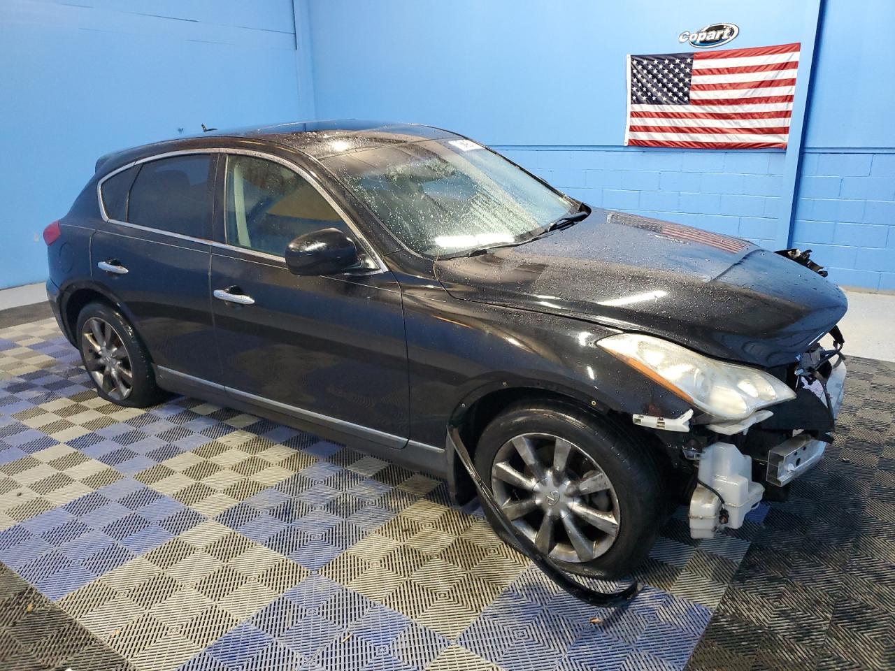 2012 Infiniti EX - Image 4