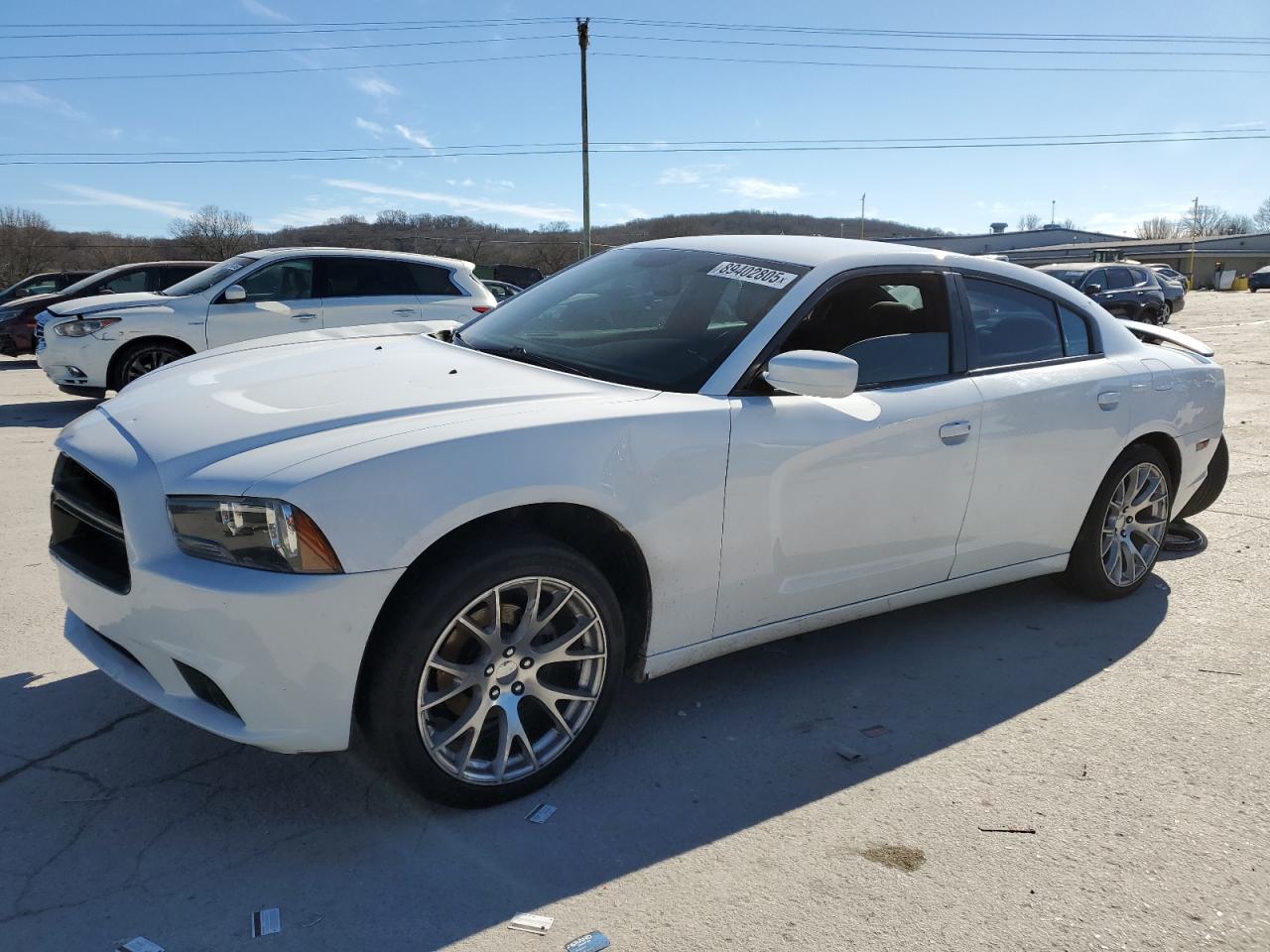 2014 Dodge Charger - Image 1
