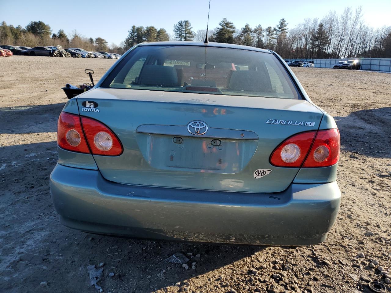 2005 Toyota Corolla - Image 6