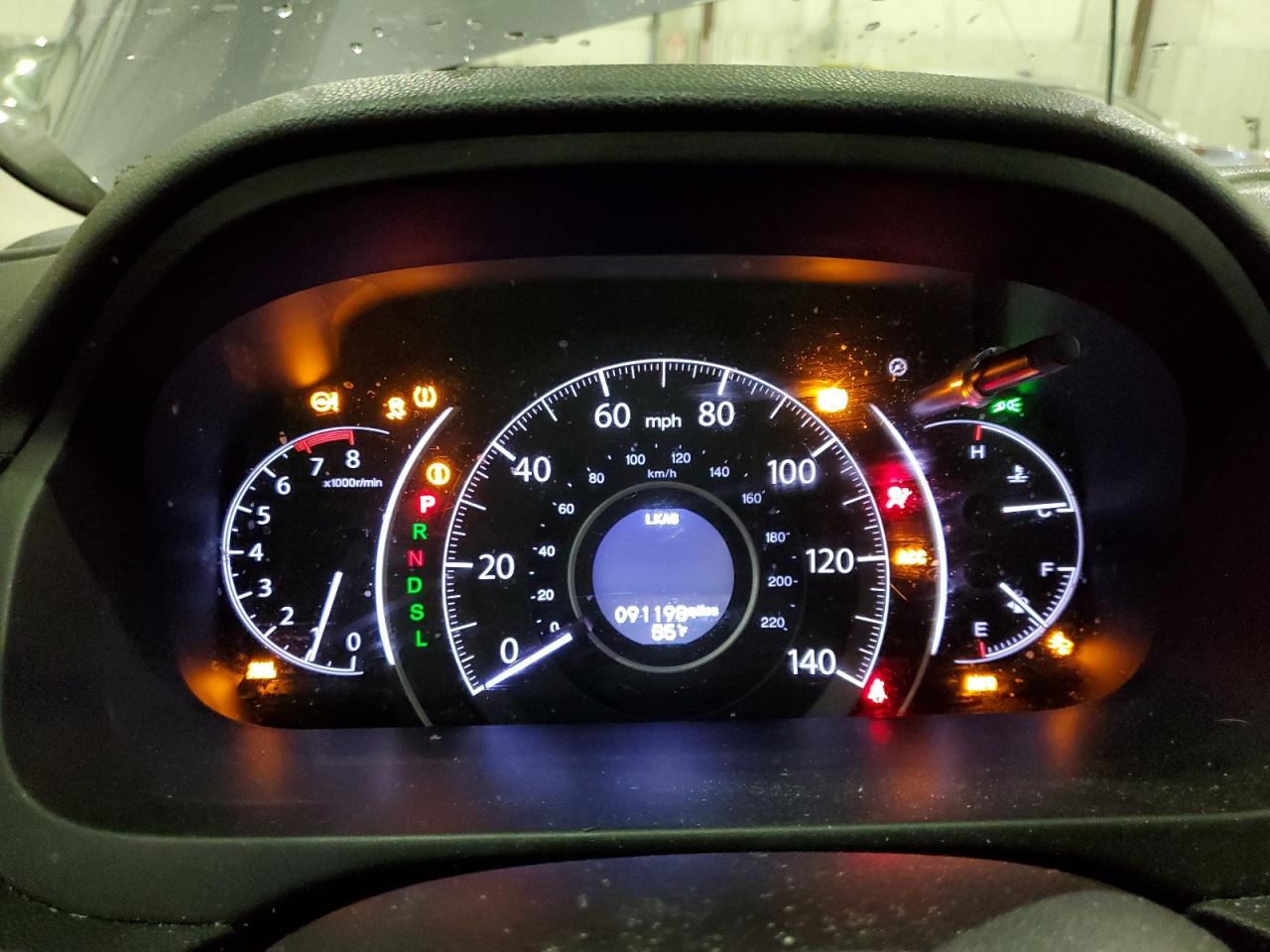 2015 Honda CR-V - Image 9