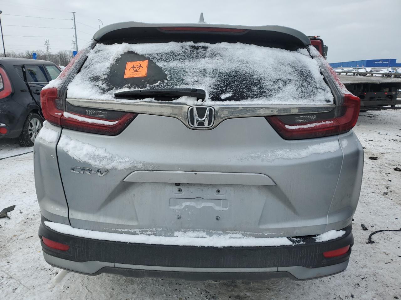 2020 Honda CR-V - Image 6