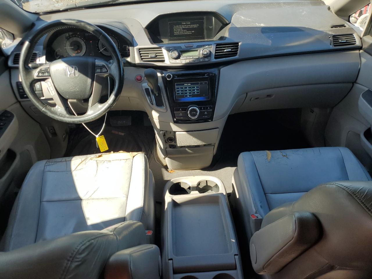 2014 Honda Odyssey - Image 8