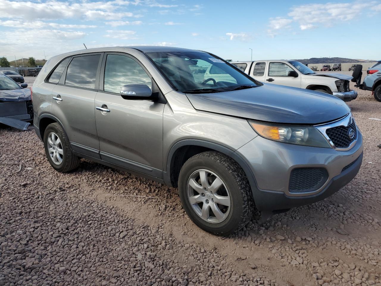 2011 Kia Sorento - Image 4