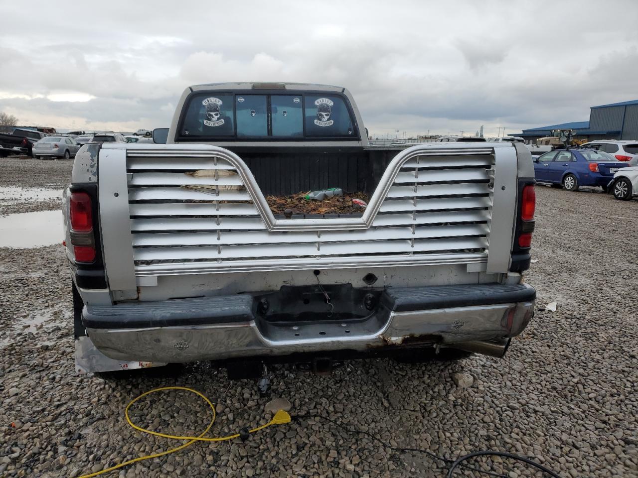 1997 Dodge Ram 3500 VIN: 1B7MF36D0VJ607125 Lot: 87432394