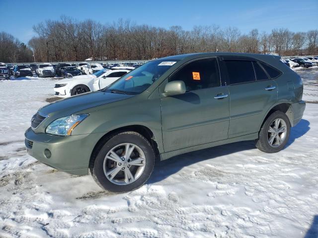 2006 Lexus Rx 400