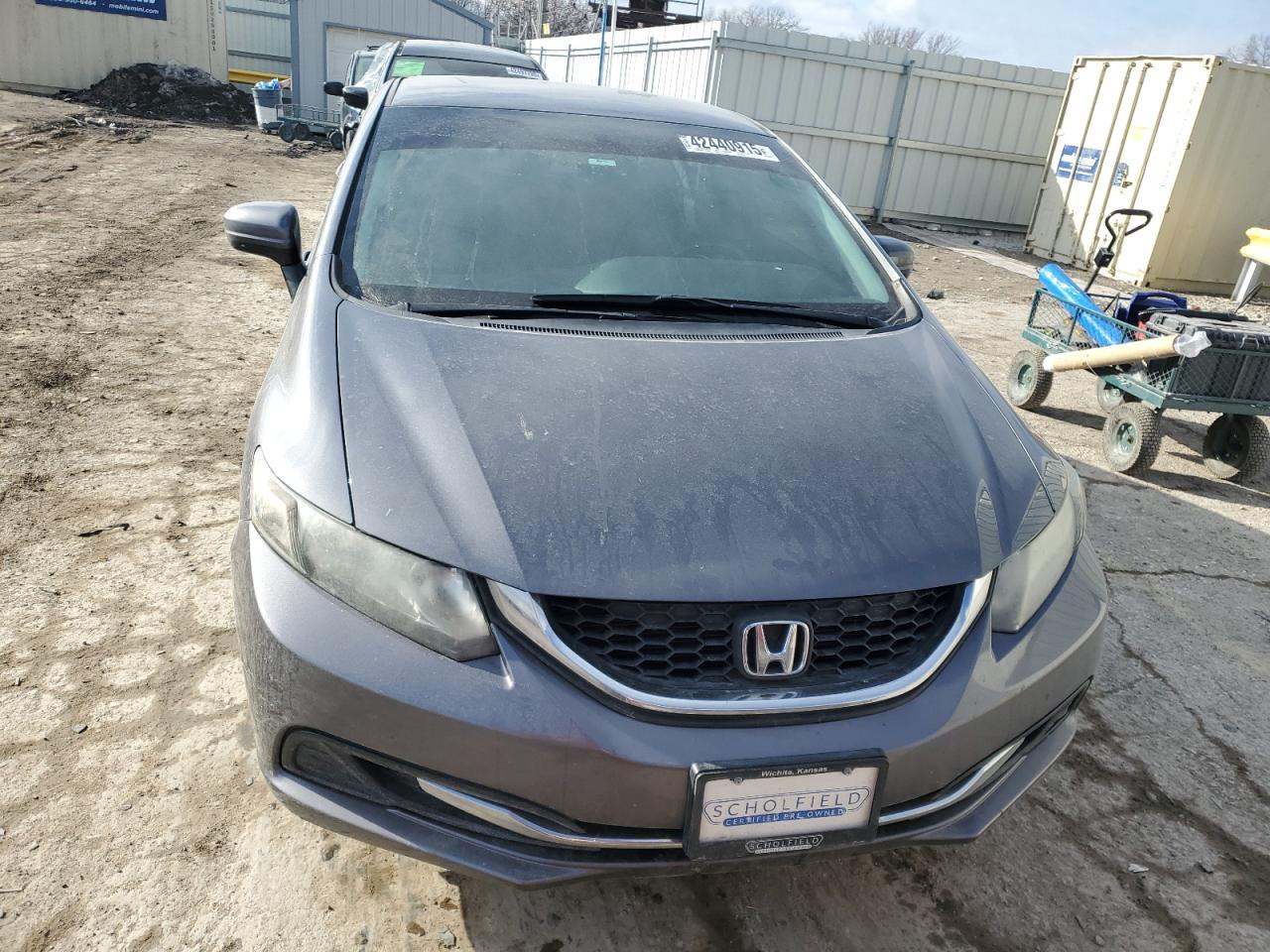 2015 Honda Civic - Image 5