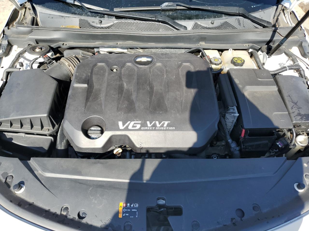 2014 Chevrolet Impala - Image 11