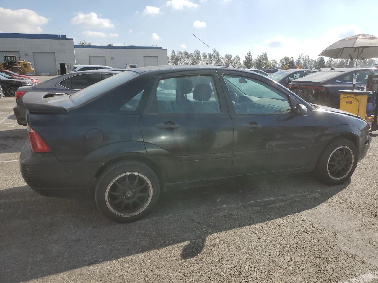 2007 Ford Focus - Image 3