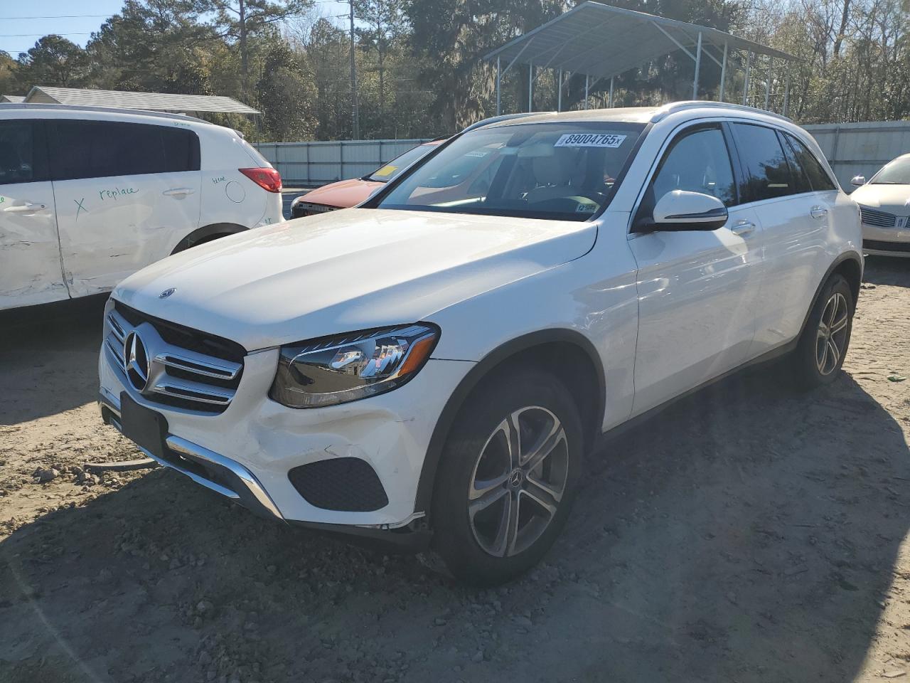 2019 Mercedes-Benz GLC - Image 1