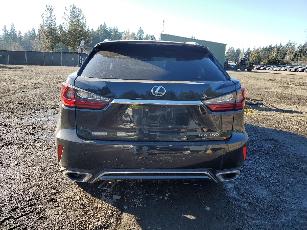 2016 Lexus RX - Image 6