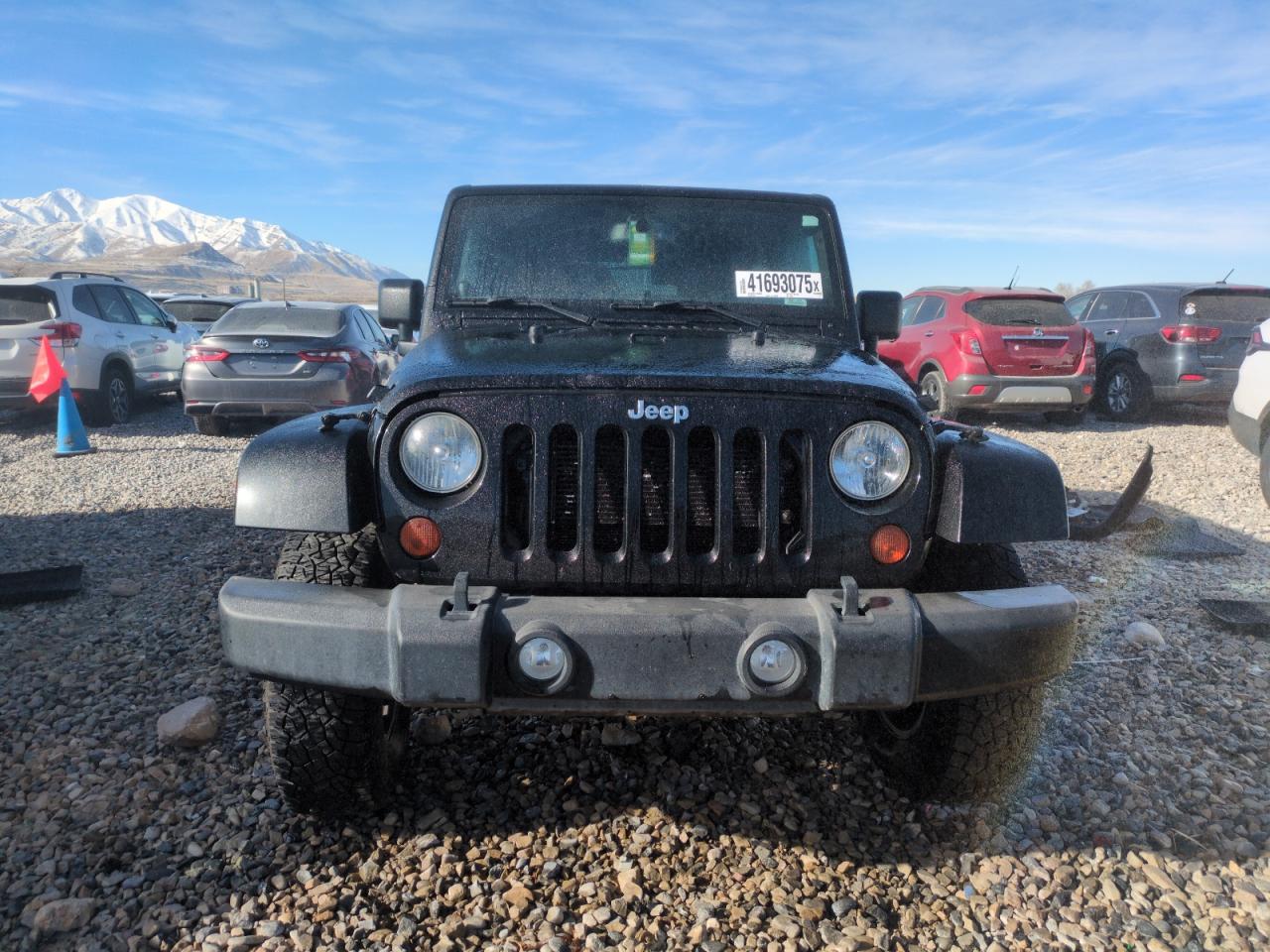 2013 Jeep Wrangler - Image 5