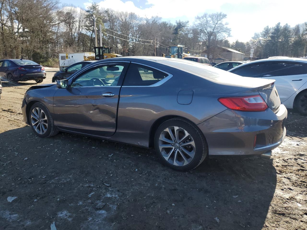 2015 Honda Accord - Image 2