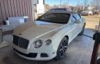 2012 Bentley Continental Gtc en Venta en Conway, AR - Front End