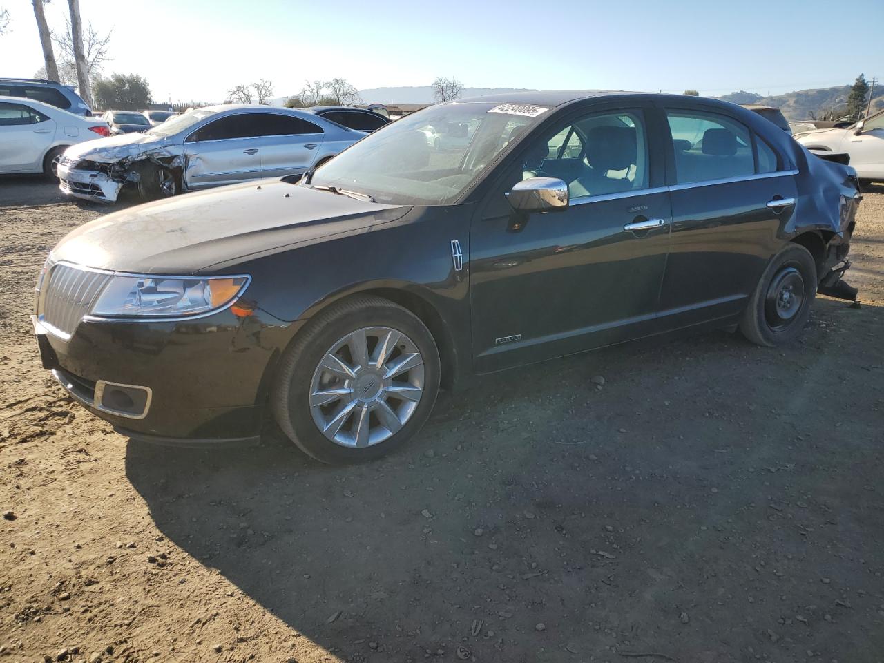 2012 Lincoln MKZ - Image 1